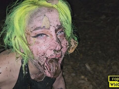 Amatéři, Hardcore, Venku, Na veřejnosti, Vlhká