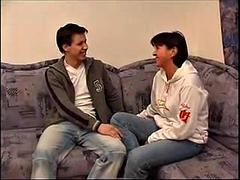 Amatéři, Kuřba, Evropské, Výprask, Dospělé, Ruské