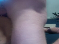 아마추어, 큰 엉덩이, 커플, 할매