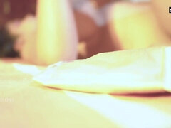 Amatør, Stor svart kvinne, Store pupper, Runke, Sexy undertøy, Onani, Moden, Pupper