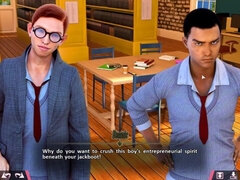 Double Homework Ep14 - Part 87 - Maybe I'm Bi