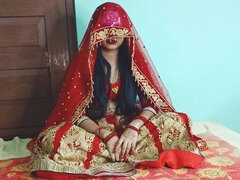 Love Marriage Wali Suhagraat Indian Village Girl Newly Married Homemade Sex