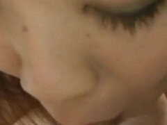 Asiatisch, Besamung, Behaart, Milf