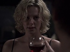 Charlize Theron, Courtney Love - Trapped 2002
