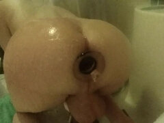 Amatør, Amerikansk, Anal, Dildo, Onani, Solo