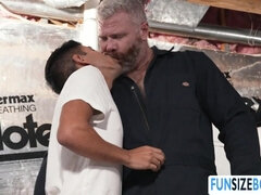 Anál, Zadek, Kuřba, Dávení penisem, Gay, Venku, Rimjob