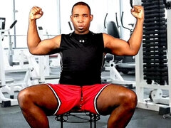 Ερασιτέχνης, Αμερικάνος, Μαύρος, Χύσιμο, Αυνανισμός, Μόνος