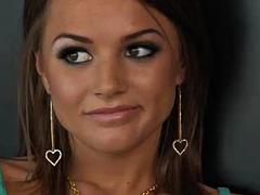 T O R I B L A C K - Big Night Sticks in Little White Chicks 2 2008 ft. Tori Black: Porn