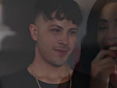 Anale, Bambino, Tette grandi, Hardcore, Masturbazione, Donna con pene, Matrigna, Tette