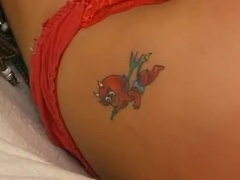 Hot Slut with Perfect Body First Time Fucking and Blowjob