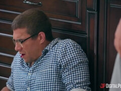 Μεγάλος πούτσος, Ξανθιά, Πίπα, Σκληρό, Υπηρέτρια, Πραγματικότητα, Καλσόν