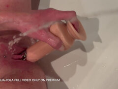 Ερασιτέχνης, Δονητής, Φετιχ, Αυνανισμός, Ώριμη γυναίκα, Μαμά, Πίρσινγκ, Κατούρημα