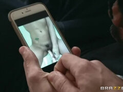 Mamada, Morena, Cornudo, Estilo perrito, Corridas faciales, Gafas, Sexo duro, Montar