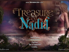 Treasure of Nadia - MILF Adventure Extra