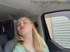 Anal behind the scene Lucy Heart and BBC Joss Lescaf JL050