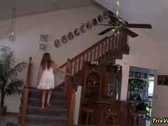 素人, ブロンド, 淫乱熟女, 母, 乳首, オマンコ, 現実, ティーン