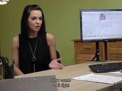 Wywiad, Brunetka, Czeski, Hd, Pieniądze, Biuro, Punkt widzenia, Nastolatki