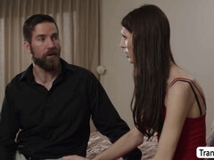 Anál, Velké kozy, Dávení penisem, Ladyboy, Rimjob, Shemale