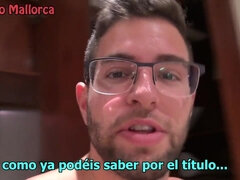 Amatoriale, Grande cazzo, Brunetta, Coppia, Da dietro, Rossa, Spagnola, Tette