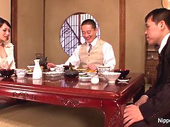 Asijské, Brunetka, Creampie, Vlasaté, Japonské, Výprask, Pička, Zastaralé