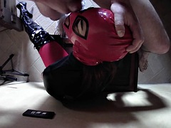 큰 음경, 흑인, 오랄섹스, 부츠, 크림파이, 사정 샷, 에보니, 팬티호스