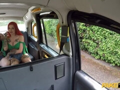 Leie, Grosse titten, Blondine, Britisch, Öffentlich, Realität, Rau, Flotter dreier