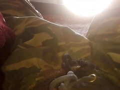 Amaterji, Indijka, Lulanje, Solo