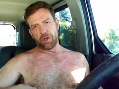 Americké, Velké péro, Auto, Táta, Masturbace, Sólo