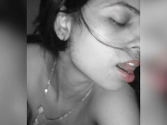 Latika Doggy Style Hard Core with Stepbrother Fucking