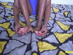 Worship My Sexy Ebony Feet