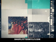 Nero, Cougar, Hd, Mamma, Ufficio, Polizia, Matrigna, Uniforme