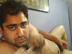 Enthousiasteling, Arabisch, Homo, Alleen, Webcamera