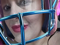 Its Superbowl Sunday How Much Can She Tackle