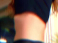 18, Ameriški, Velika rit, Najstnice