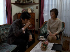 아시안, 큰 가슴, 오랄섹스, 바람핀, 크림파이, 주부, 나이든, 와이프