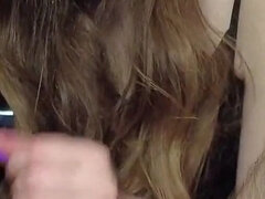 Anal Games and My First Time My Finger in Tail