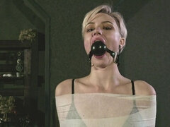 Amatéři, Bondáž, Dominace