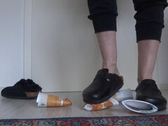 Amaterji, Stopala fetiš, Nemke