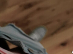 Fetiš, Výprask, Masturbace, Přírodní prsa, Drobounká, Piercing, Pička, Teenka