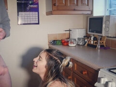 18 let, Amatéři, Kuřba, Britské, Na obličej, Teenka