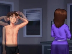 デカパイ, 服従, ラティーナ, 熟年, 淫乱熟女, 母, 自然山雀, 義母