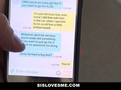 Hermano, Morena, Corridas faciales, Hd, Pov, Realidad, Afeitado, Hermanas