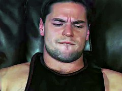 Tobias arrive bigcock aspen in the mouth