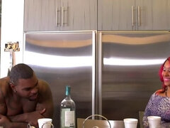 Arsch, Grosser arsch, Riesig