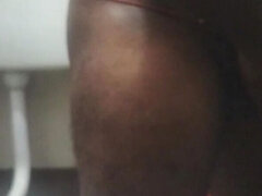 Tamil couple bathing romance