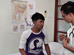 Anale, Asiatica, Vibratore, Dottore, Fetish, Gay, Giochi, Uniforme