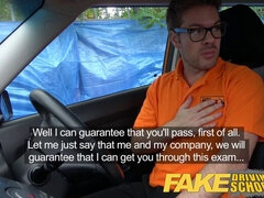 Kiki Minaj gets sexual favours for driving lessons in fake driving school