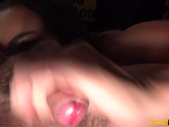 항문, 큰 가슴, 흑인, 음경, 도기스타일, 대단히, 보지, 문신