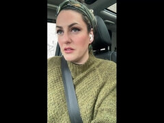 Amatéři, Auto, Dominace, Femdom, Milf žcbp, Sólo