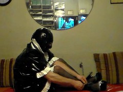 sissy maid biggi